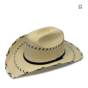 Infant ATWOOD PINTO PALM COWBOY HAT